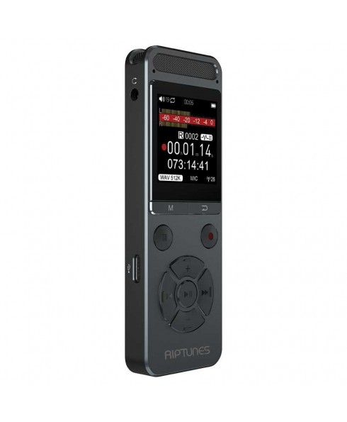 Voice Recorder + MP3 Player