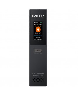 Riptunes Voice Recorder / MP3 Player 32GB